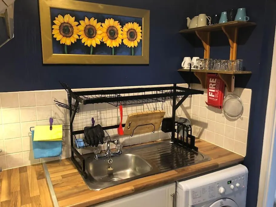 شقة Charming Pheonix Parkside Flat دبلن