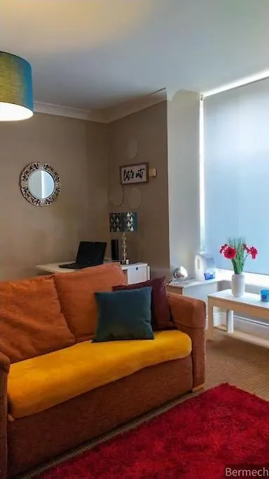 شقة Charming Pheonix Parkside Flat دبلن أيرلندا