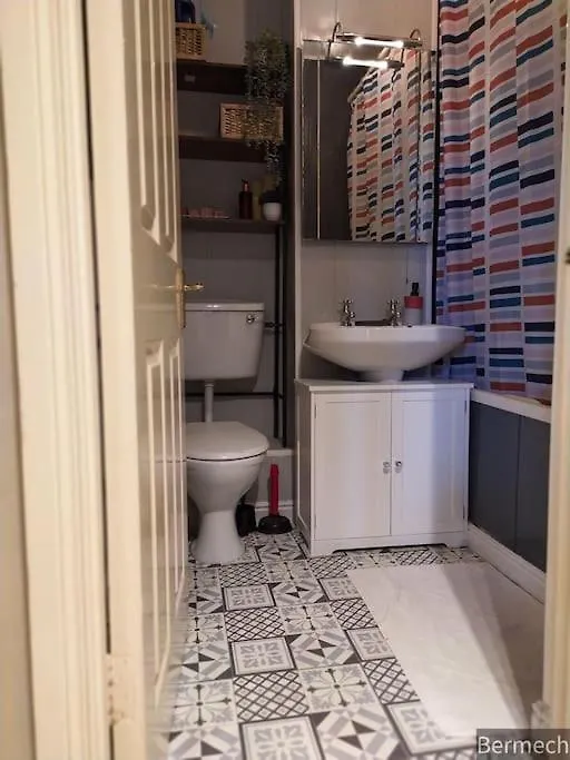 شقة Charming Pheonix Parkside Flat دبلن أيرلندا