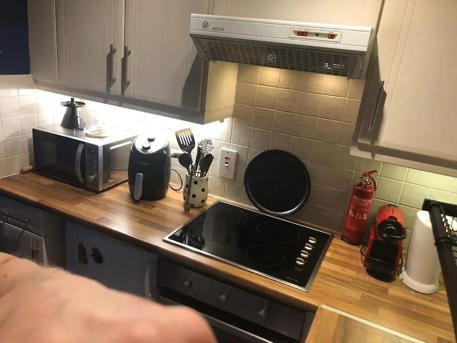شقة Charming Pheonix Parkside Flat دبلن 0*,  أيرلندا