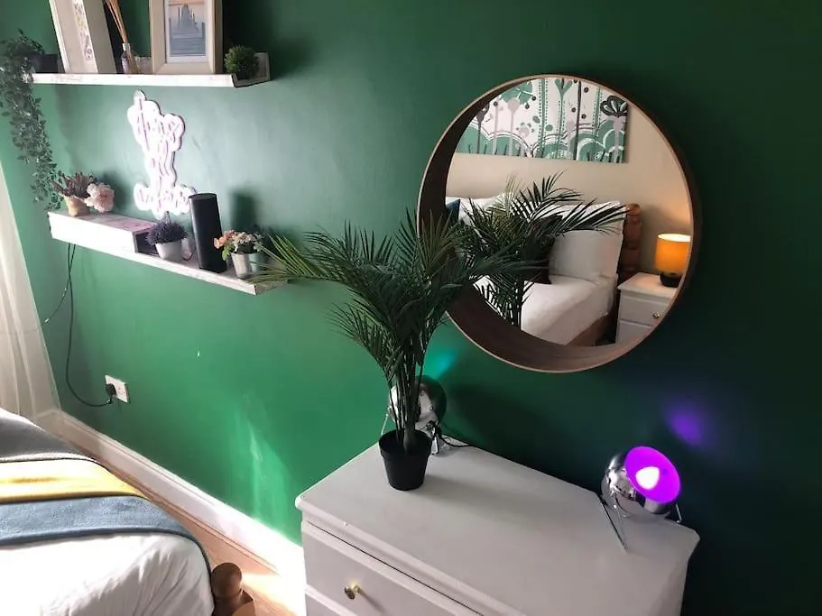 شقة Charming Pheonix Parkside Flat دبلن أيرلندا
