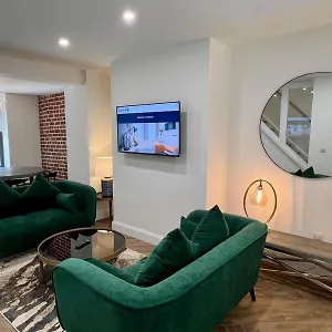 Appartamento Ifsc Townhouse Apartments, Dublino