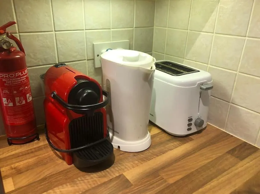 Apartmán Charming Pheonix Parkside Flat Dublin